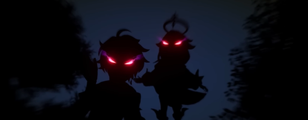 Фанаток возмутила Genshin Impact 5.4 из-за контента с баней и активистки вырезают мужчину-Итэра из сцены с девушками