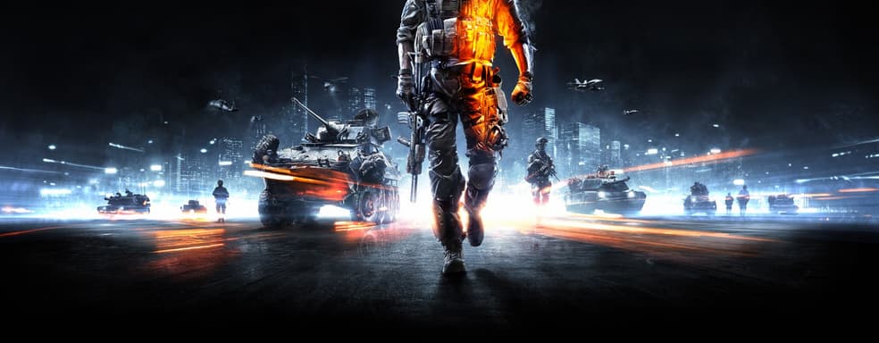 Распродажа игр серии Battlefield в Steam началась