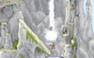 Платформер Climb to the Top of the Castle