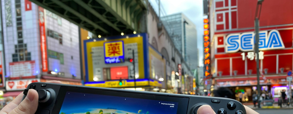 Psychonauts 2, Sable, and other games played on Steam Deck