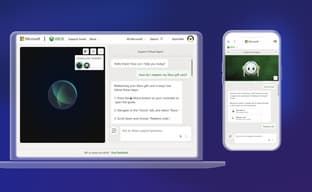 Microsoft тестирует виртуального агента поддержки геймерам
