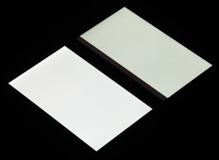 Обзор планшета Asus Zenpad C 7.0. Тестирование дисплея