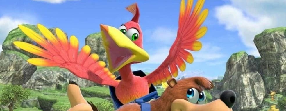 Студия Toys for Bob готова взяться за серию Banjo-Kazooie