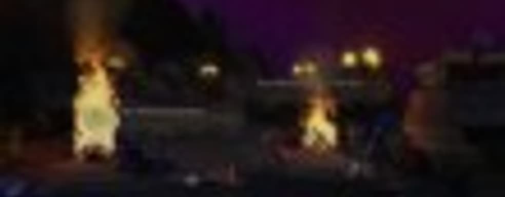 Первые минуты Abyss Odyssey