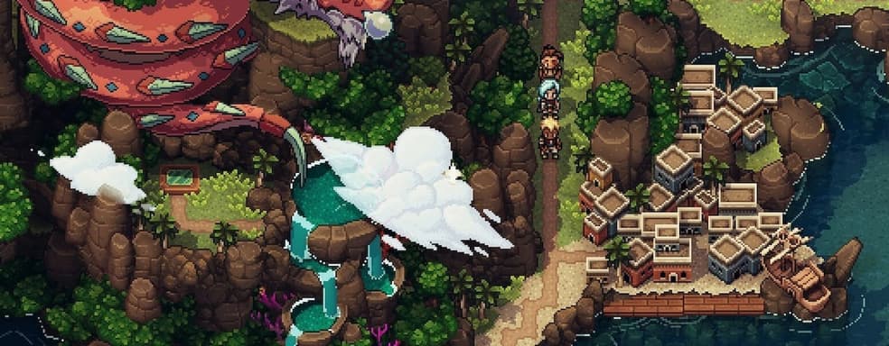 Дополнение Sea of Stars находится в стадии полного производства