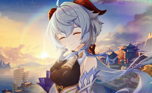 Genshin Impact Developers Showcase Ganyu Figure from All Angles