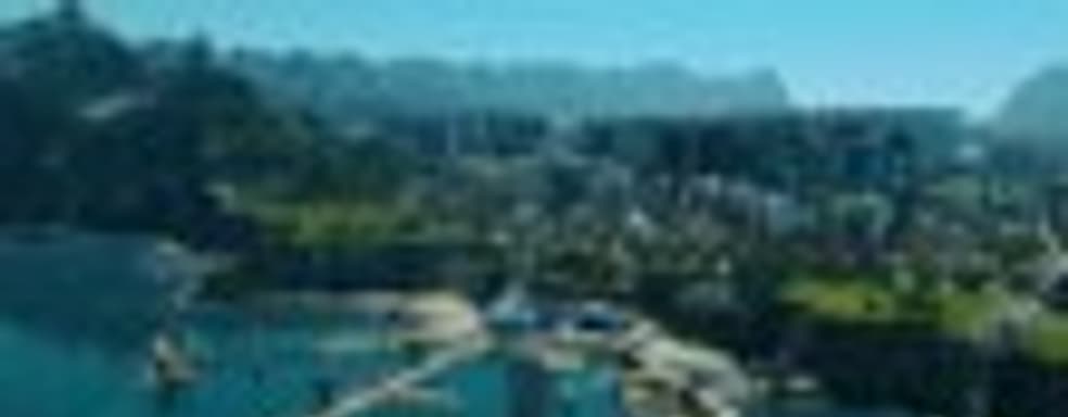 Бесплатное дополнение «Дикий залив» для стратегии Anno 2205 