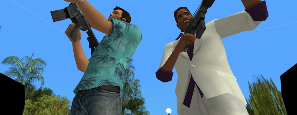 Авторы GTA Vice City Nextgen Edition на движке GTA 4 показали ностальгический список доступных читов — их записали на листке