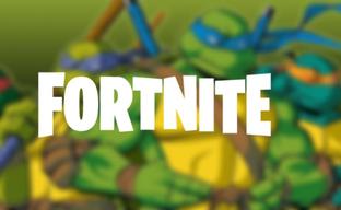 В Fortnite добавят облики злодеев из «Черепашек-Ниндзя» – утечка