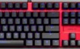 Компактная механическая клавиатура SpeedLink Ultor