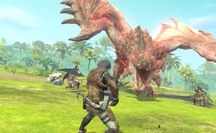 Релиз новой Monster Hunter от авторов Pokémon Go состоится в сентябре