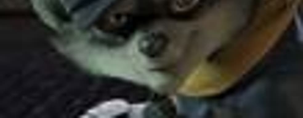 Фильм Sly Cooper в 2016-м