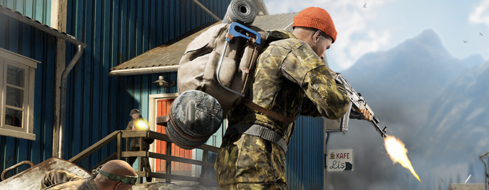 Авторы DayZ и Arma продают в Steam бесплатную игру. Vigor получает отрицательные отзывы в Steam из-за политики Bohemia Interactive