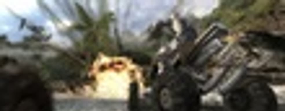 Новые скриншоты (Haze, HAWX, Alpha Protocol и NBA Ballers). Обновлено: Dawn of War II