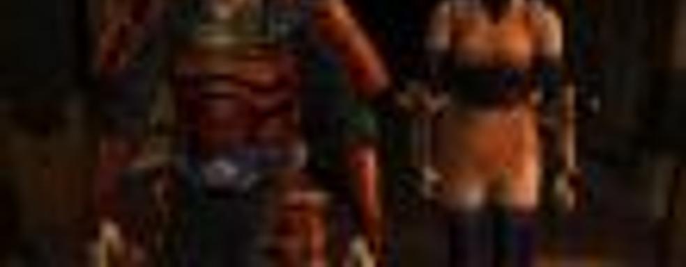 Переиздание Onimusha: Warlords появится на РС, PS4, Xbox One и Switch в январе 2019 года