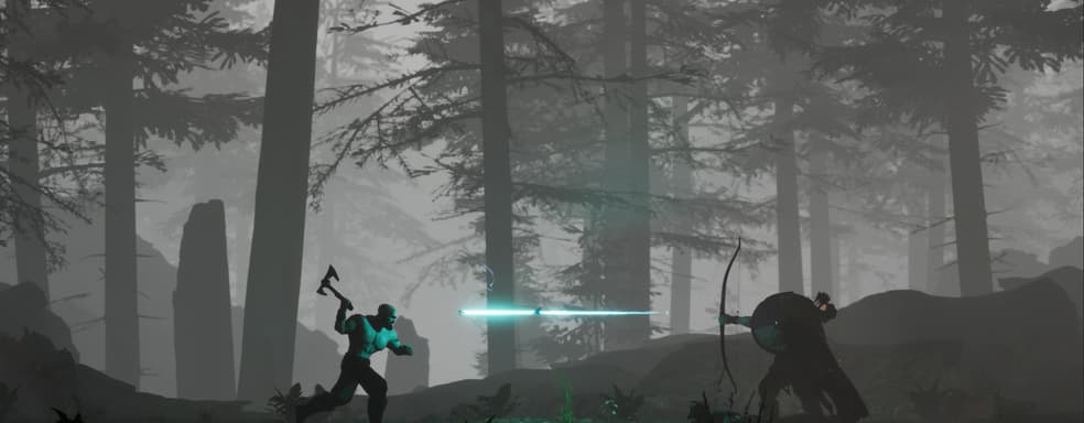 У Song of Iron появилась дата релиза. Это боевик о викинге с привлекательной графикой и анимацией