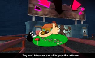 Разработчик бесплатно раздаёт новинку ENA: Dream BBQ. Необычный способ продвижения