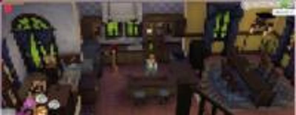 ЕА приготовила пиратам The Sims 4 «пиксельный сюрприз»