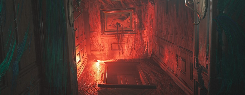 Похоже, поляки из Bloober Team забыли о запрете продажи игр в России. Layers of Fear доступна в Steam за рубли с большой скидкой