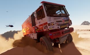 Берегите глаза от песка и пыли — анонсирована Dakar Desert Rally