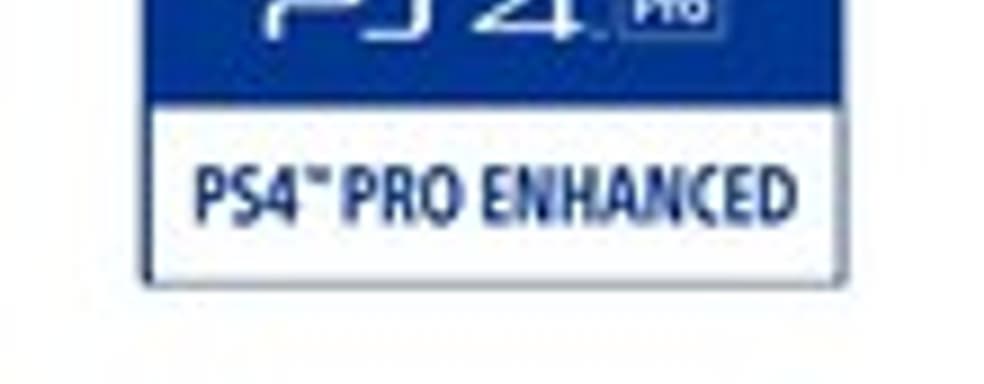PS4 Pro Enhanced - логотип, который получат игры с поддержкой PS4 Pro