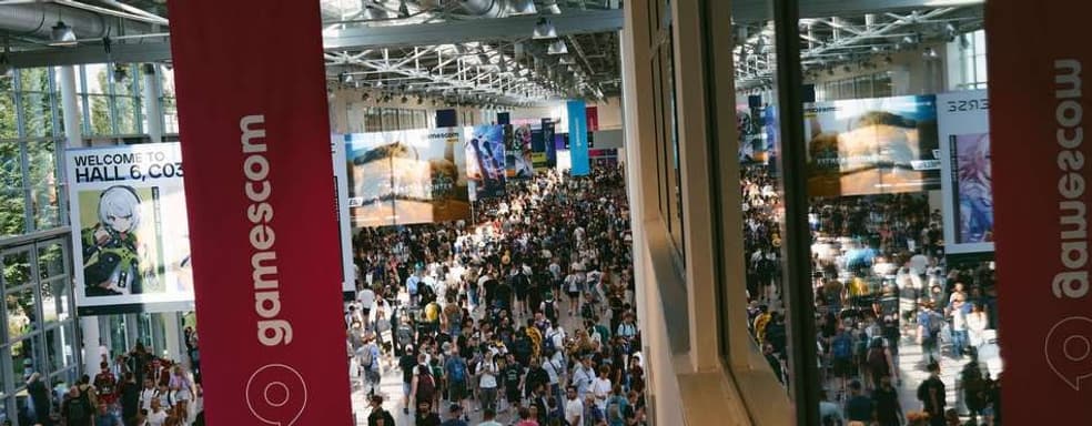 Абсолютный рекорд: Gamescom 2025 соберет более 1,500 экспонентов из 72 стран
