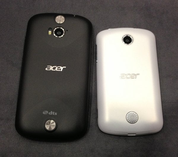 Acer на MWC 2013