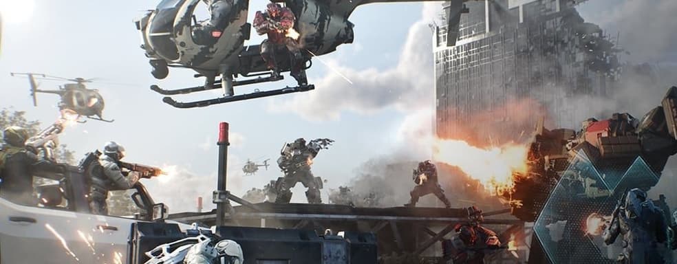 NCSOFT выпустила геймплейный трейлер своего фантастического боевика с открытым миром Project LLL