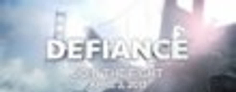 Live-action трейлер Defiance