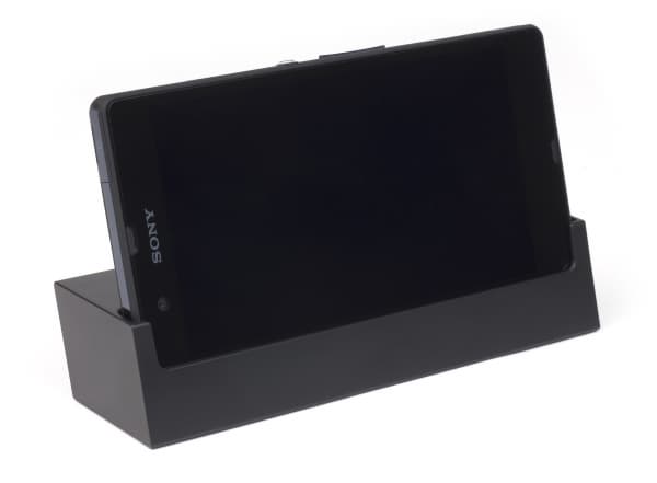 обзор смартфона Sony Xperia Z