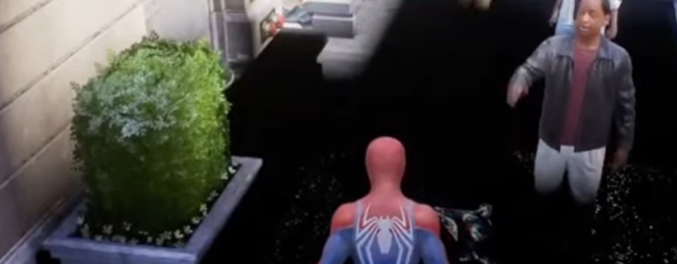 Spider-Man 2 получила удивительные баги. Сумевшие запустить игру на PS5 могут почувствовать себя бета-тестерами