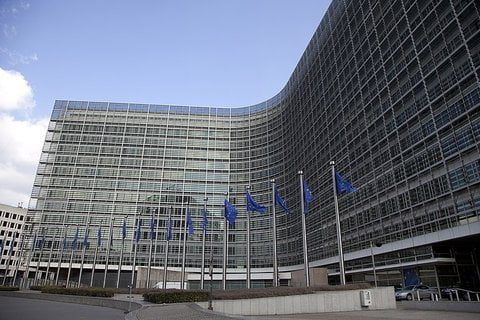 Штаб-квартира европейской комиссии