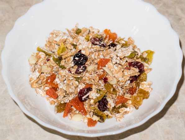 Электрическая мельница Komo FidiFloc 21