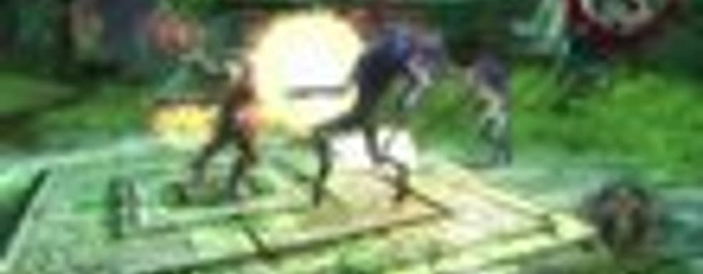 Игровой ролик Kingdoms of Amalur: Reckoning 