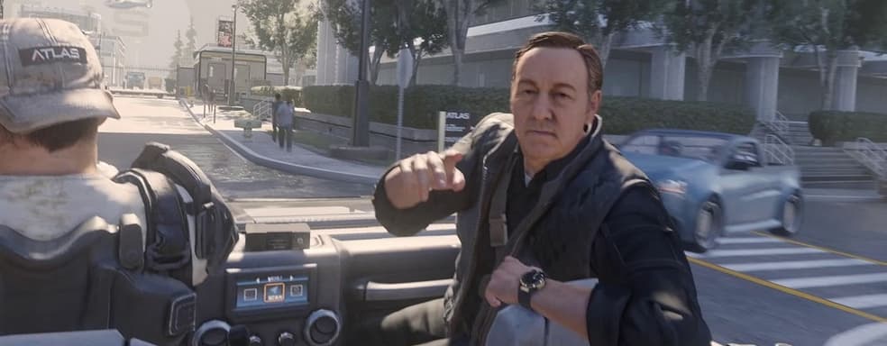 По слухам, Sledgehammer Games устала заниматься Второй мировой и работает над продолжением Advanced Warfare