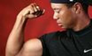 Tiger Woods 09 занял первое место в британском чарте