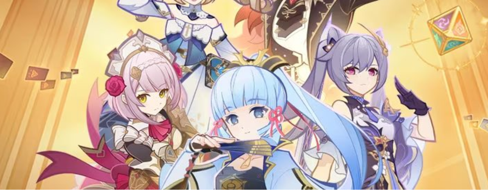 Карточная игра «Священный призыв Семерых» из Genshin Impact получит физическую версию