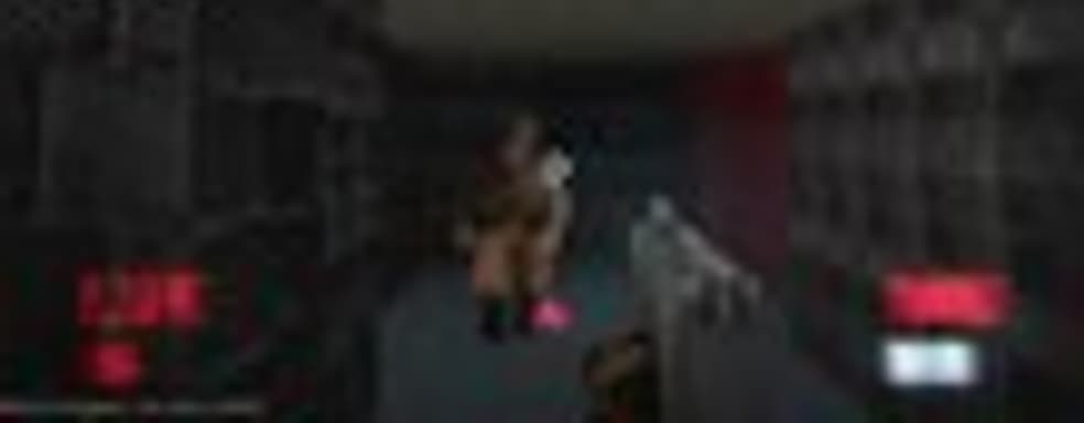 LittleBigPlanet 2 meets Wolfenstein 3D