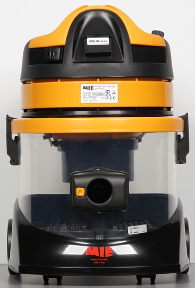 Пылесос Mie Ecologico Special, вид спереди