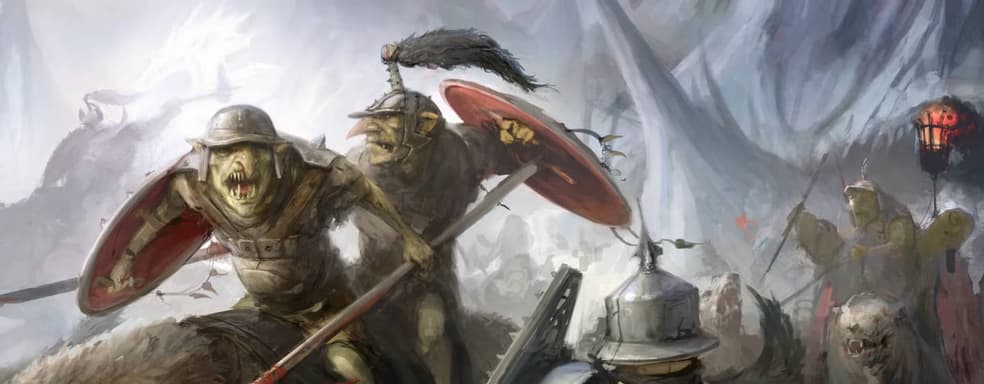 Авторы Warhammer готовят для Necromunda, Underworlds, AoS и The Old World новые миниатюры