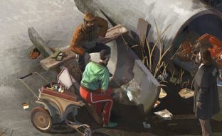 Русская озвучка Disco Elysium — Cool Games представила локализацию и запустила голосование за выбор голоса Кима Кицураги