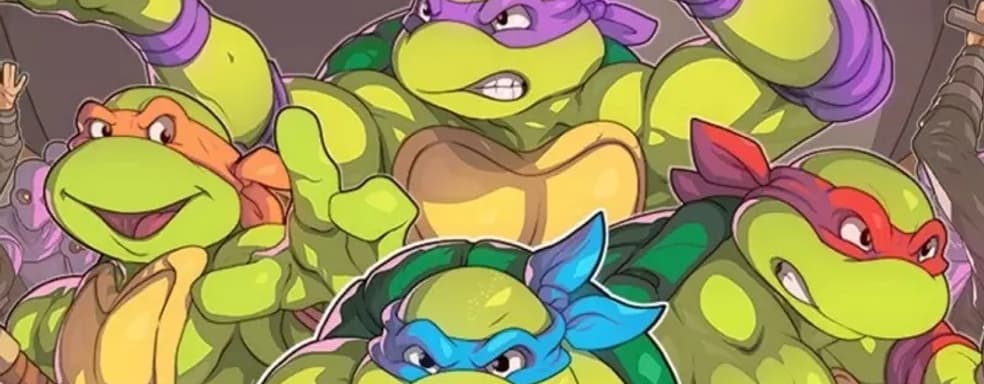 TMNT: Shredder's Revenge получила отличные отзывы. Это одна из самых высокооцененных игр в Game Pass