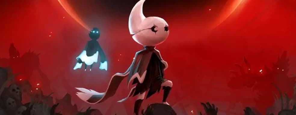 Фанатам Hollow Knight на заметку. Знакомимся с метроидванией Elypse