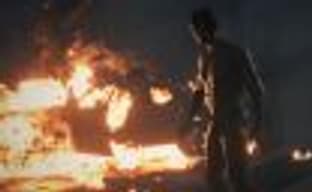 К счастью, только до трусов: мод раздевает Леона Кеннеди из Resident Evil 2