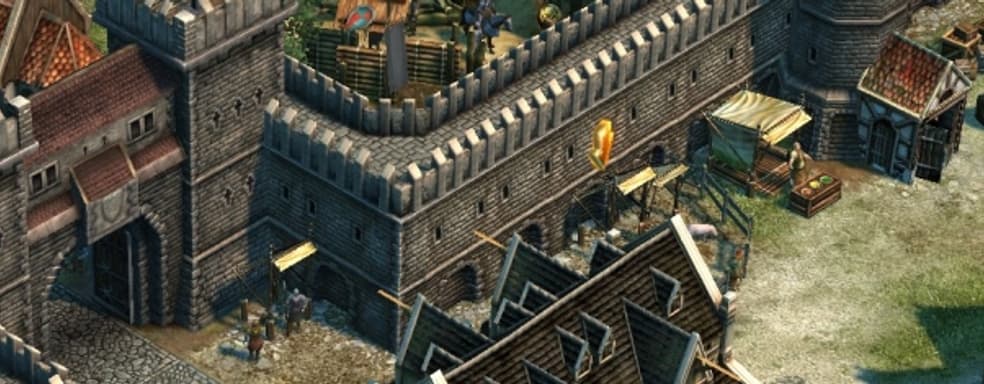 Anno 1404 - между Западом и Востоком