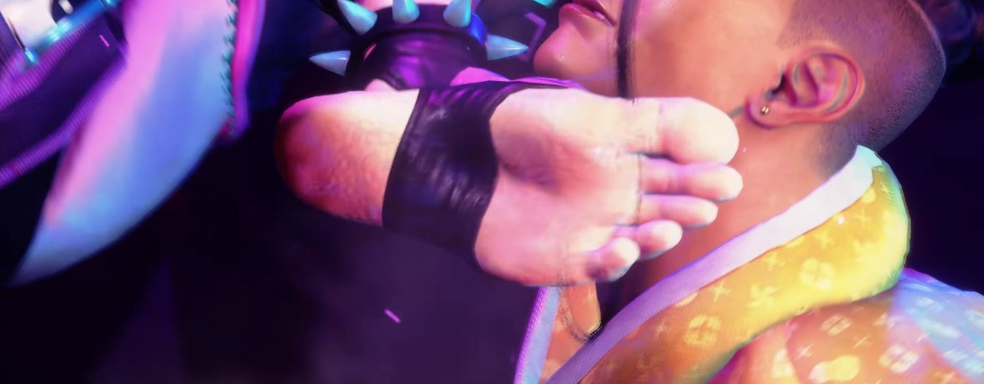 Авторов Steet Fighter 6 обвинили в эксплуатации фут-фетиша и других извращений. Геймер отказался играть за таких героев