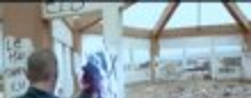 inFamous - короткометражка по мотивам первой части серии