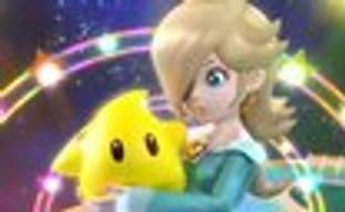 Super Smash Bros. - Rosalina 