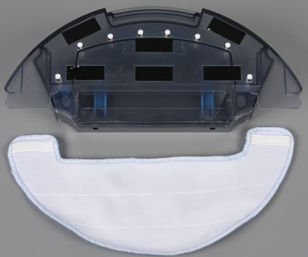 Polaris PVCR 0726W. Контейнер для влажной уборки