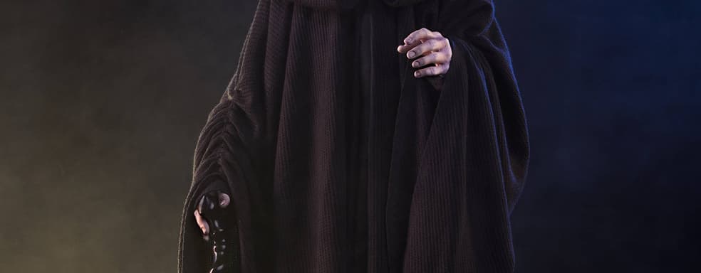 «Почувствуй силу темной стороны»: Premium Collectibles Studio показала статую Императора Палпатина из «Звездных войн»